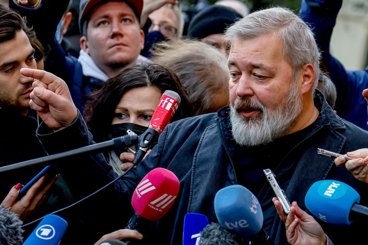 El diario ruso ‘Nóvaya Gazeta’ anuncia su cierre tras una “campaña coordinada” del Kremlin | Internacional