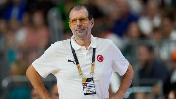 A Milli Kadın Basketbol Takımı’nda Andrea Mazzon dönemi sona erdi