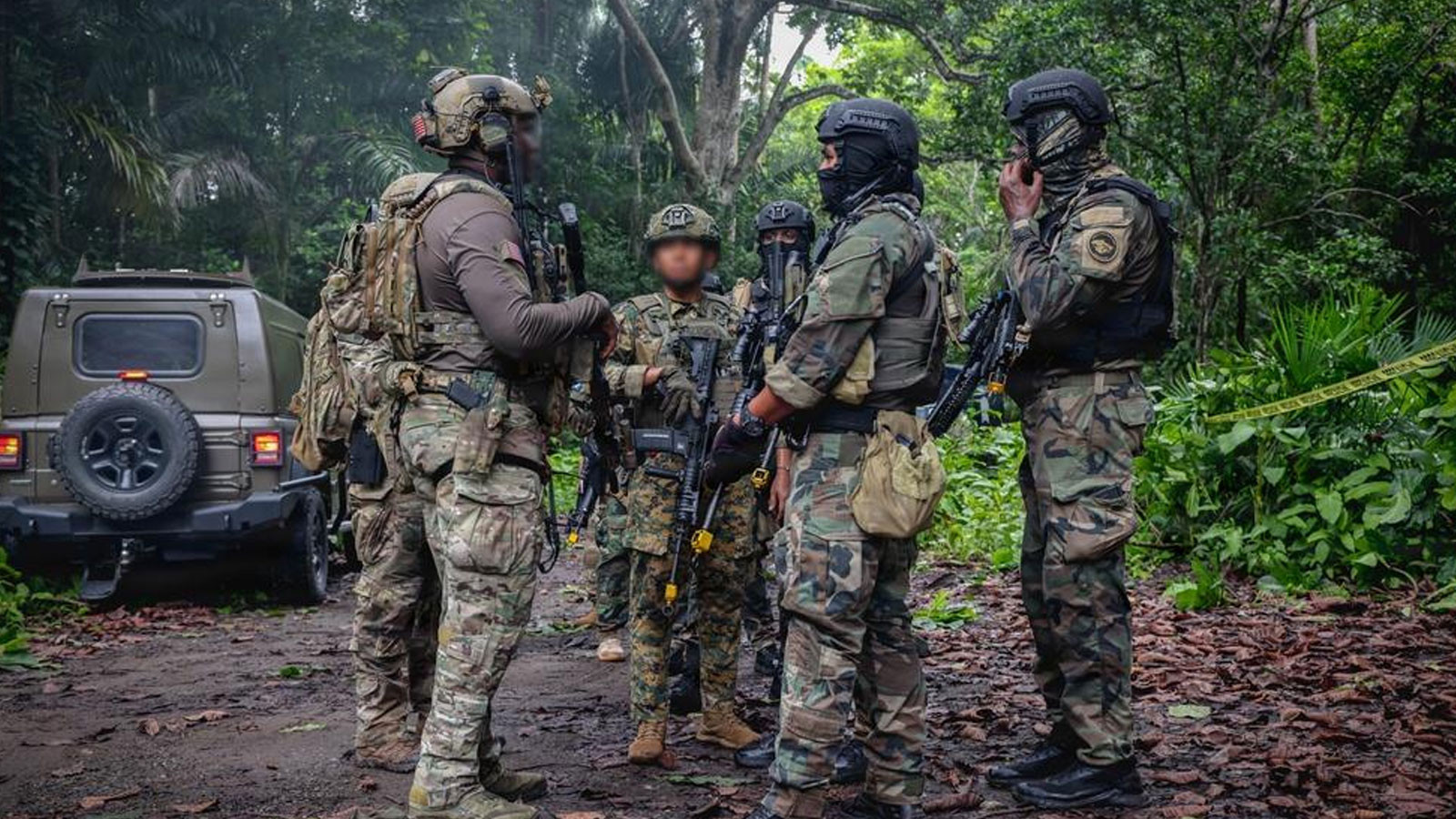 ABD’nin yeni planı ortaya çıktı! Latin Amerika’ya yüzlerce asker konuşlanıyor
