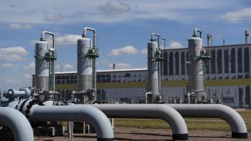 Avrupa’da doğalgaz fiyatı son 4 yılın üstüne çıktı