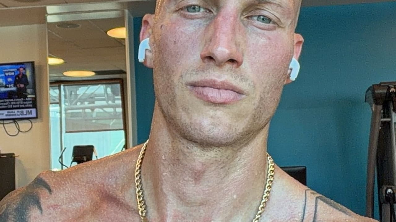 Hyrox: Fitness-Star Cole Learn war früher obdachlos | Sport