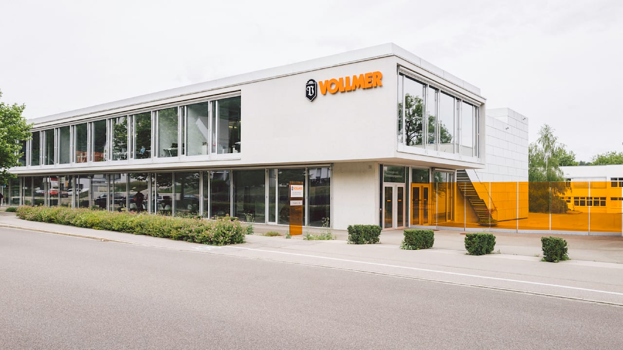 Traditionsfirma aus Biberach: Maschinenbauer Vollmer meldet Insolvenz an | Politik