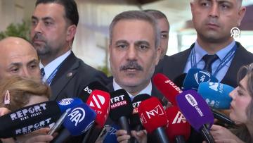 Türkiye-Azerbaycan ilişkisinin stratejik mahiyeti her türlü konunun üstünde