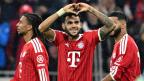Bayern Münih, Leipzig karşısında gövde gösterisi yaptı