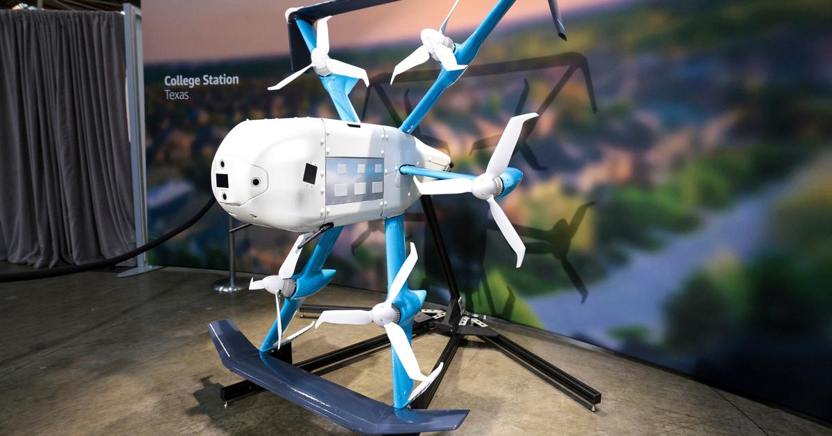dans le Michigan, la livraison par drones d’Amazon ne plaît pas à tout le monde
