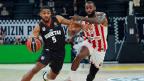 Beşiktaş çekişmeli maçta Olympiakos’a kaybetti