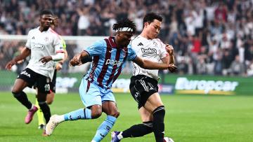 Beşiktaş ile Trabzonspor, 144. kez karşı karşıya gelecek