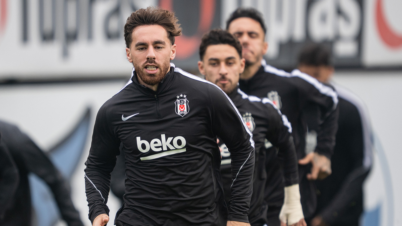 Beşiktaş, Orkun Kökçü’nün sakatlığını açıkladı