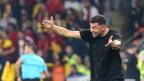 Burak Yılmaz: Oyuncularımın canları sağ olsun