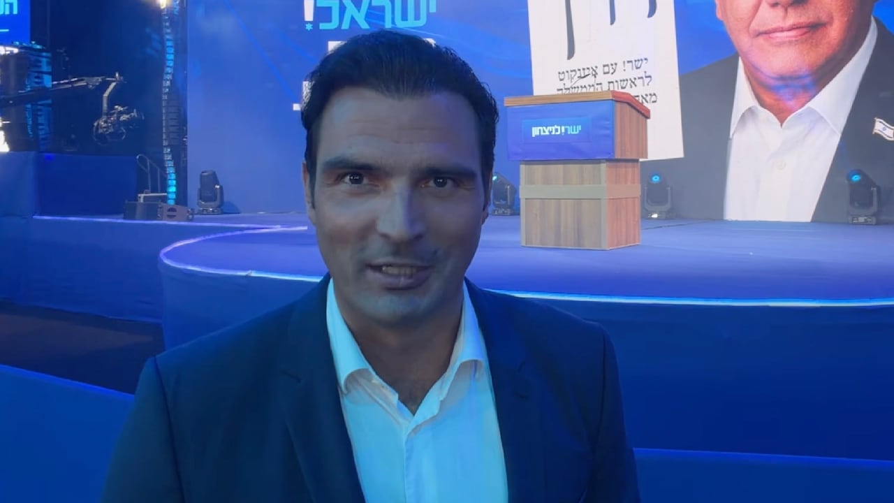 Jan Philipp Burgard berichtet aus Israel – „Der große Gewinner steht jetzt schon fest“