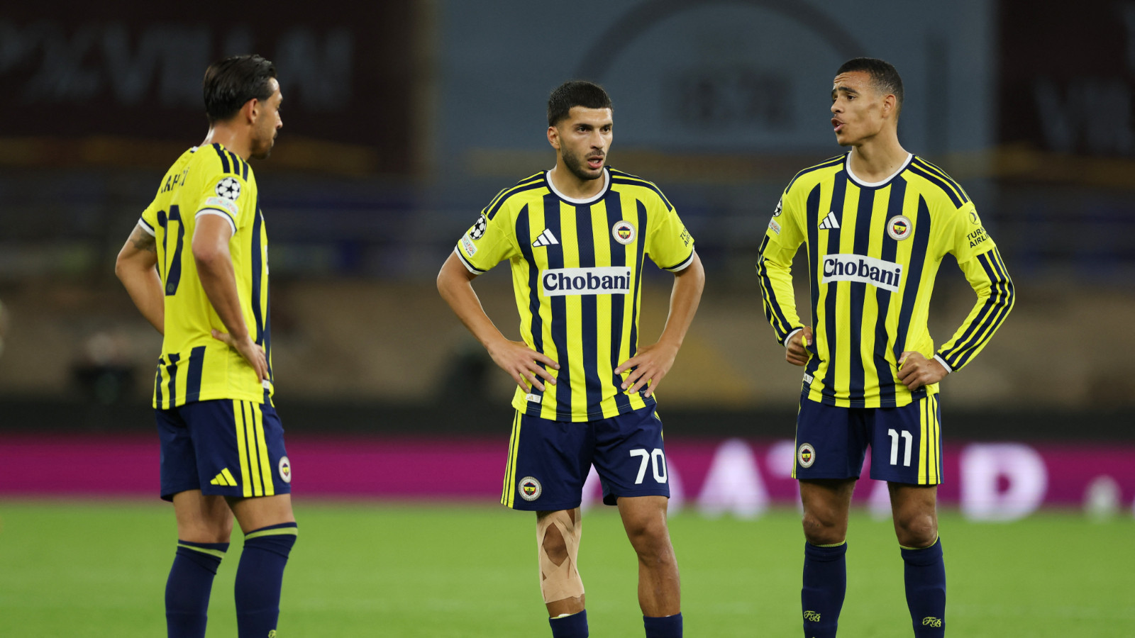 MAÇ ÖZETİ | Aston Villa 6-0 Fenerbahçe (Şampiyonlar Ligi)
