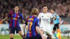 MAÇ ÖZETİ | Barcelona 1-2 Real Madrid maçı