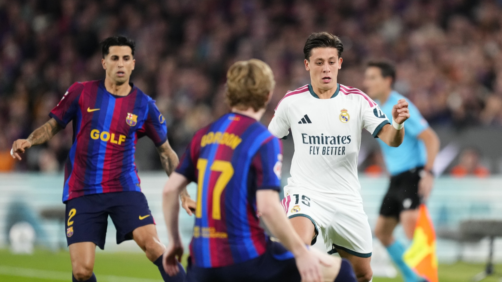 MAÇ ÖZETİ | Barcelona 1-2 Real Madrid maçı
