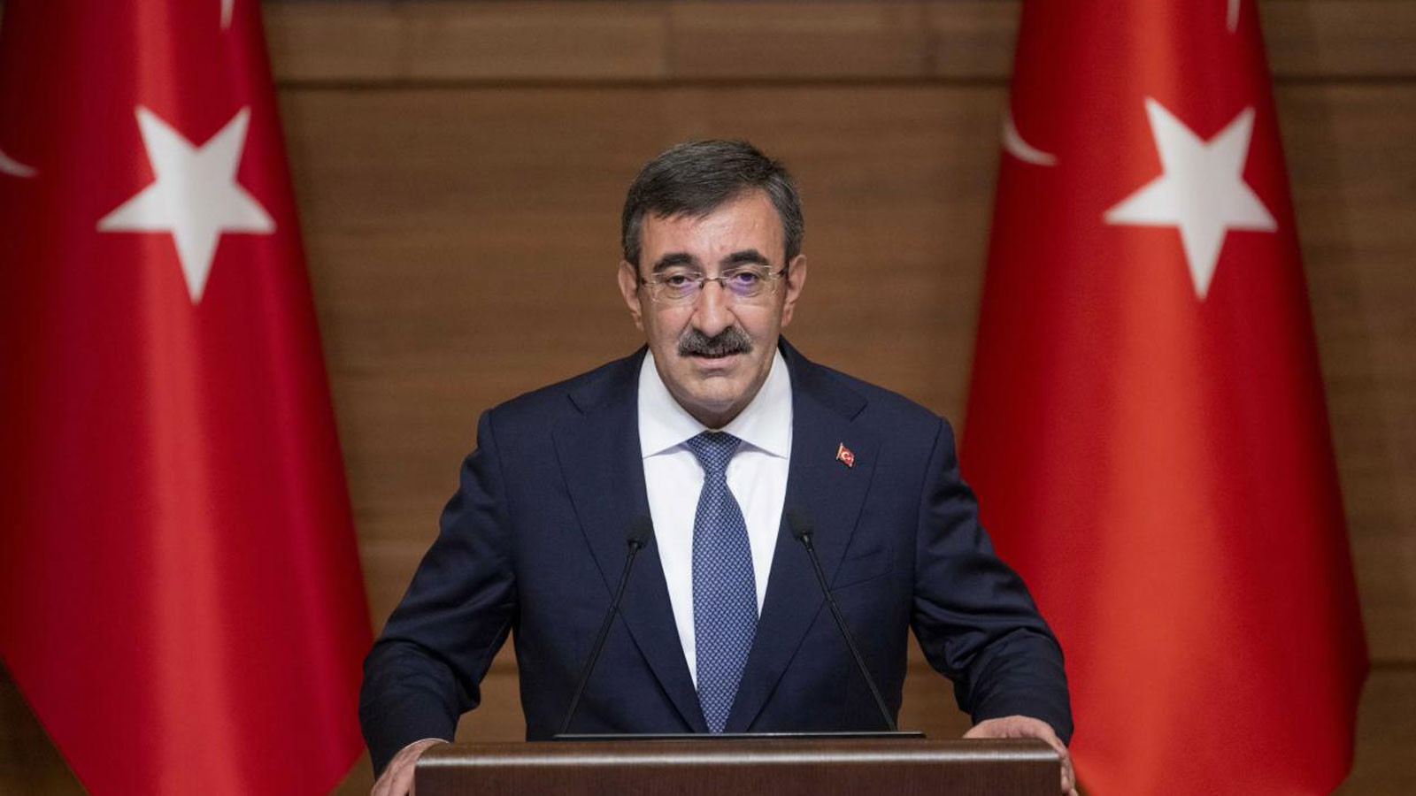 Cevdet Yılmaz: 2027 bütçemizde emeklilerimizi önceliklendirdik