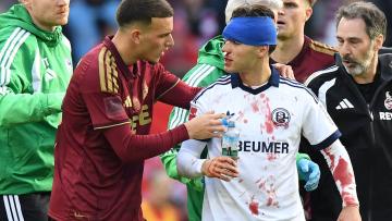 Kölns El Mala schubst – zwei Schalker blutig vom Platz! | Sport