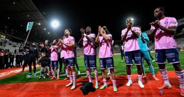 grâce à sa victoire contre Laval, Nancy nouveau dauphin provisoire de Saint-Étienne