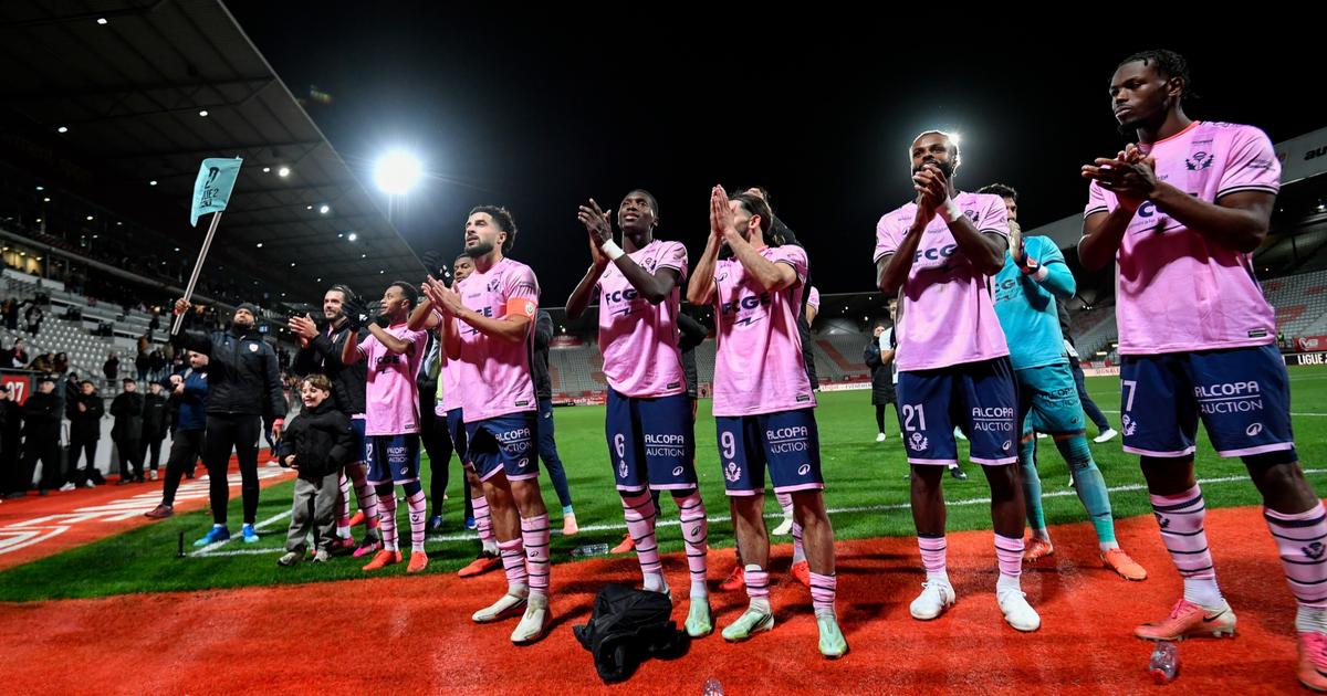 grâce à sa victoire contre Laval, Nancy nouveau dauphin provisoire de Saint-Étienne