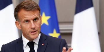 لا مكان للعنف في فرنسا