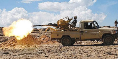 عمليات «فجر اليمن» تتواصل.. والمواجهات تتجدد في تعز ولحج