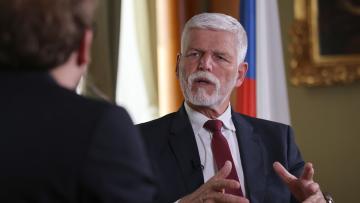 Tschechiens Präsident: „Putin hat eine obsessive Angst, getötet zu werden.“ | Politik
