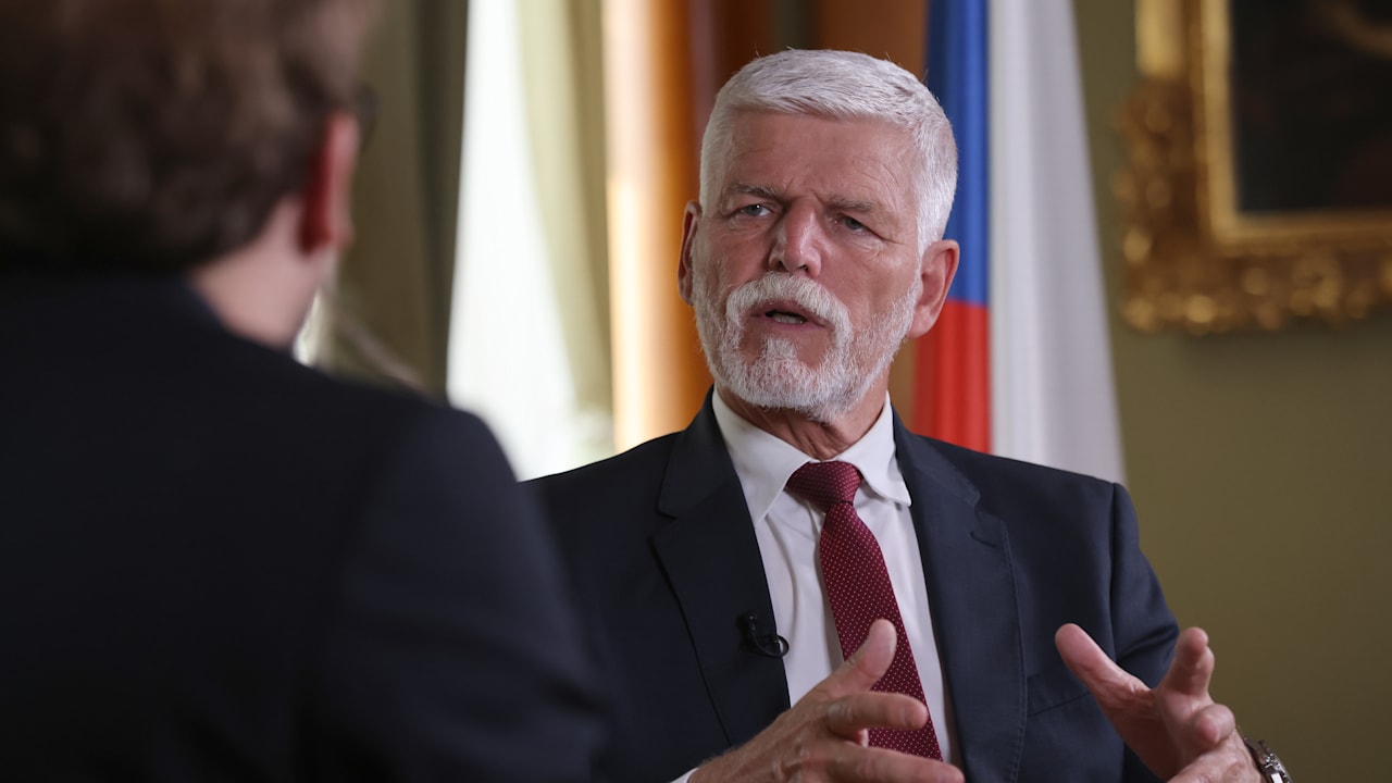 Tschechiens Präsident: „Putin hat eine obsessive Angst, getötet zu werden.“ | Politik