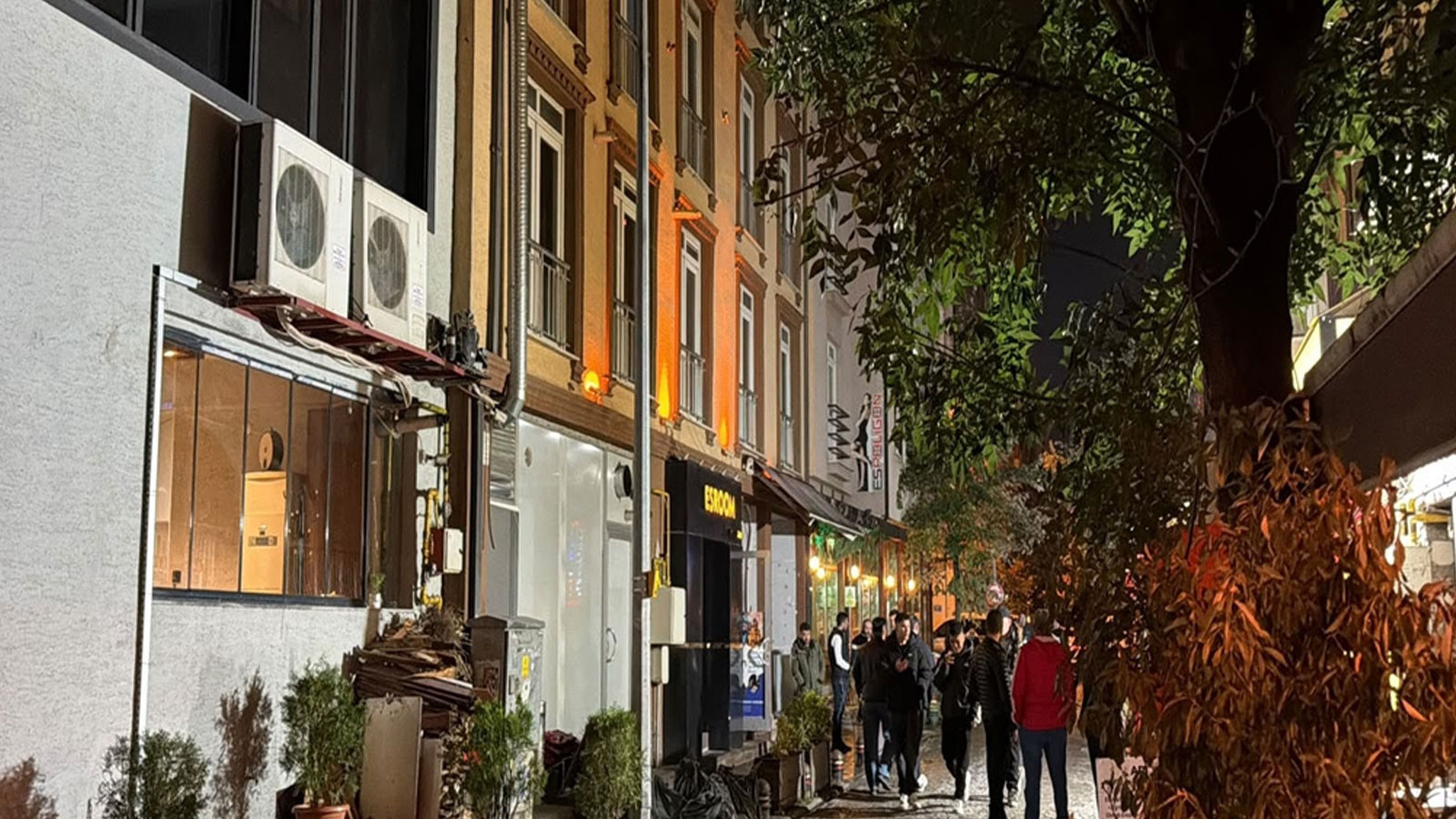 Eskişehir’de 44 yaşındaki kişi sahibi olduğu otelin odasında ölü bulundu