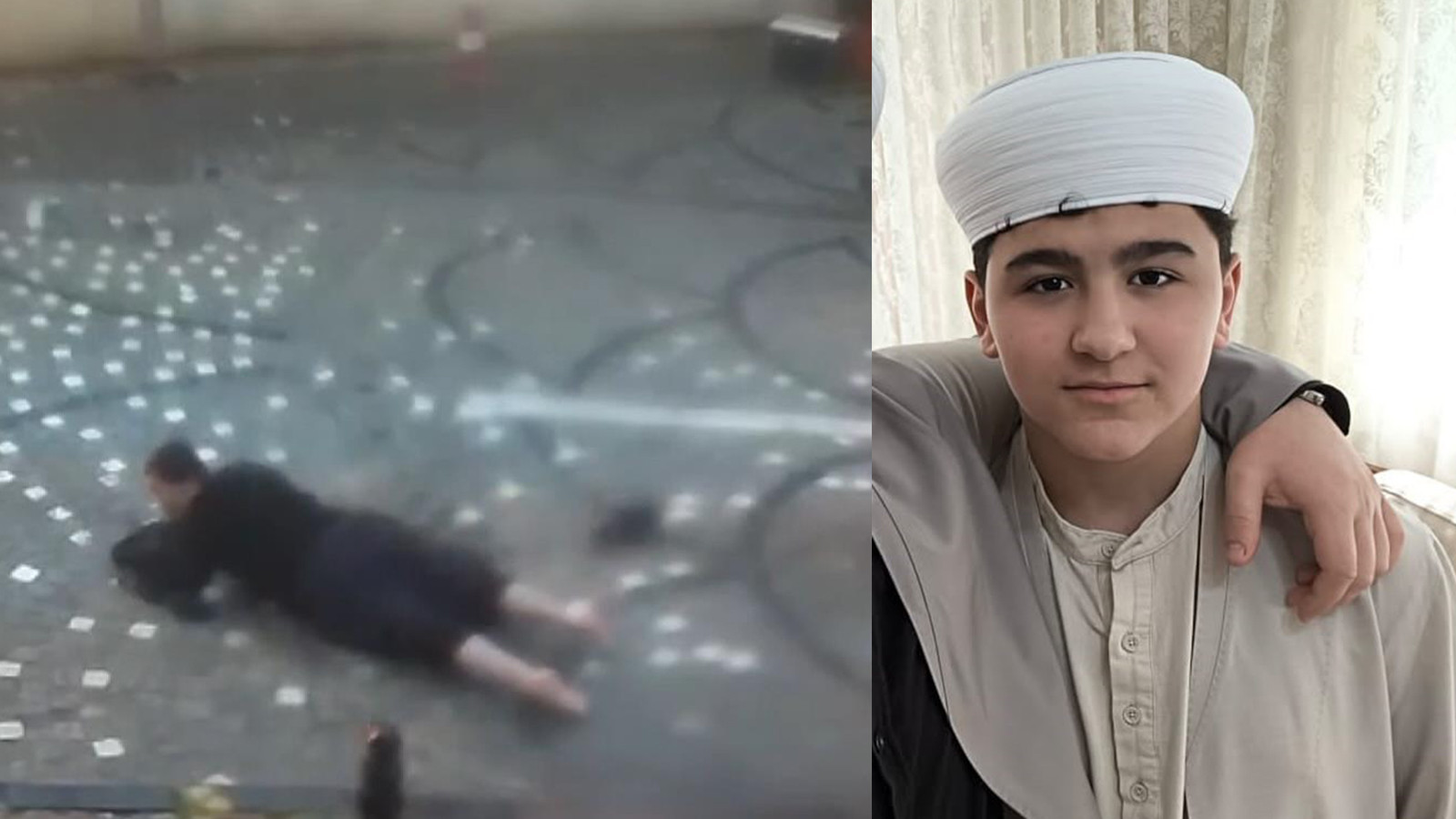 Fatih’te akıma kapılarak ölen 14 yaşındaki Mahmut’la ilgili acı detay!