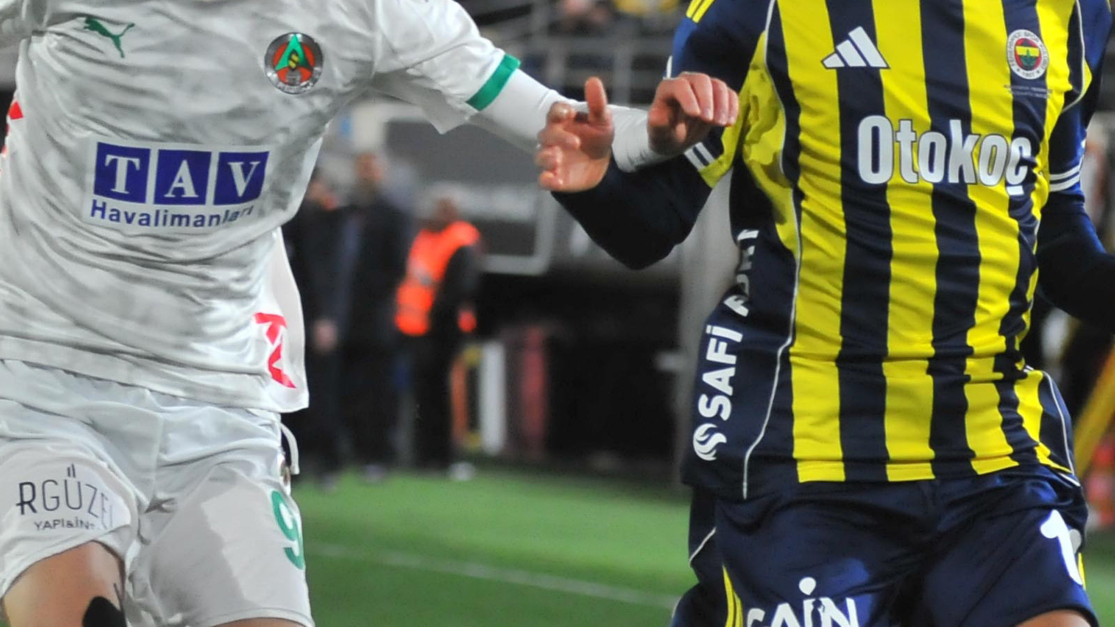 Fenerbahçe, Süper Lig’de Alanyaspor’u konuk ediyor