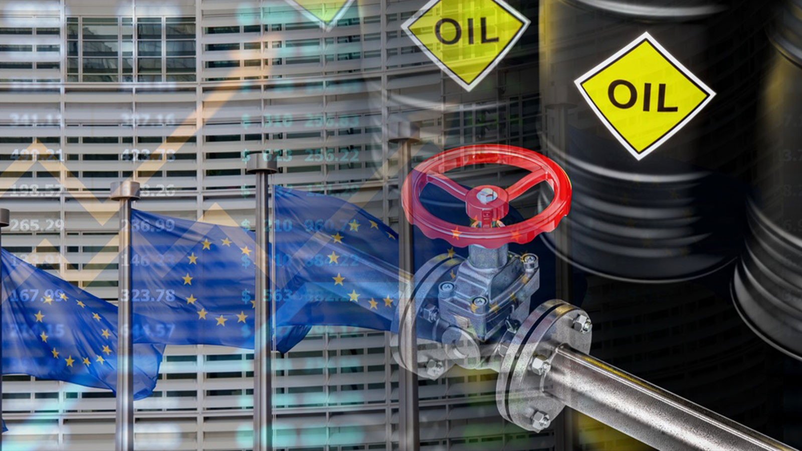 Fransa krizi ECB’yi vurdu. Avrupa ekonomisinin zirvesi istifa etti