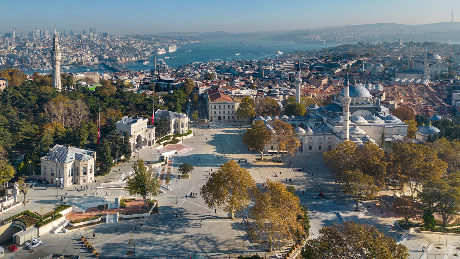 Kayıp meydan nerede? İstanbul'un 1600 yıllık sırrı!