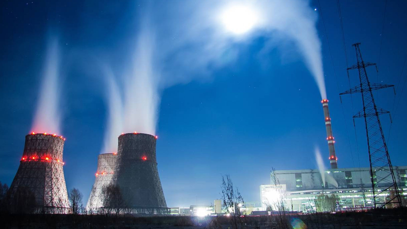 Güneş enerjisi tarihte ilk kez nükleeri geçti