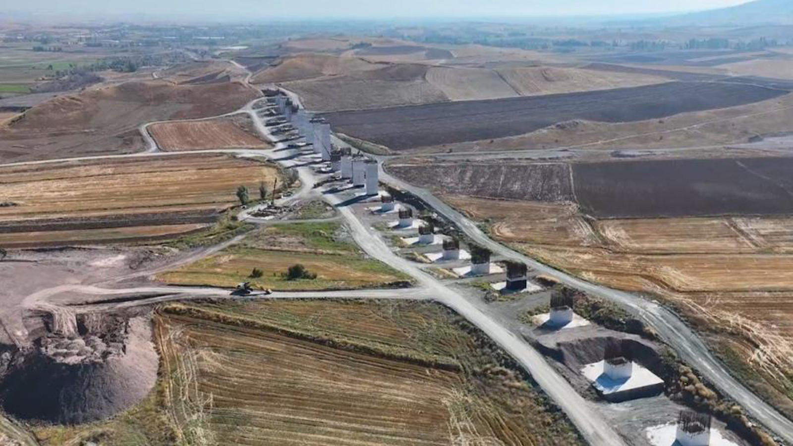 İki şehir arası 2,5 saate düşüyor; yılda 12 milyon yolcu seyahat edecek