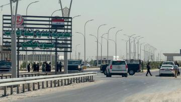 Irak-İran arasındaki Şeyb Sınır Kapısı’nın kapatıldığı öne sürüldü