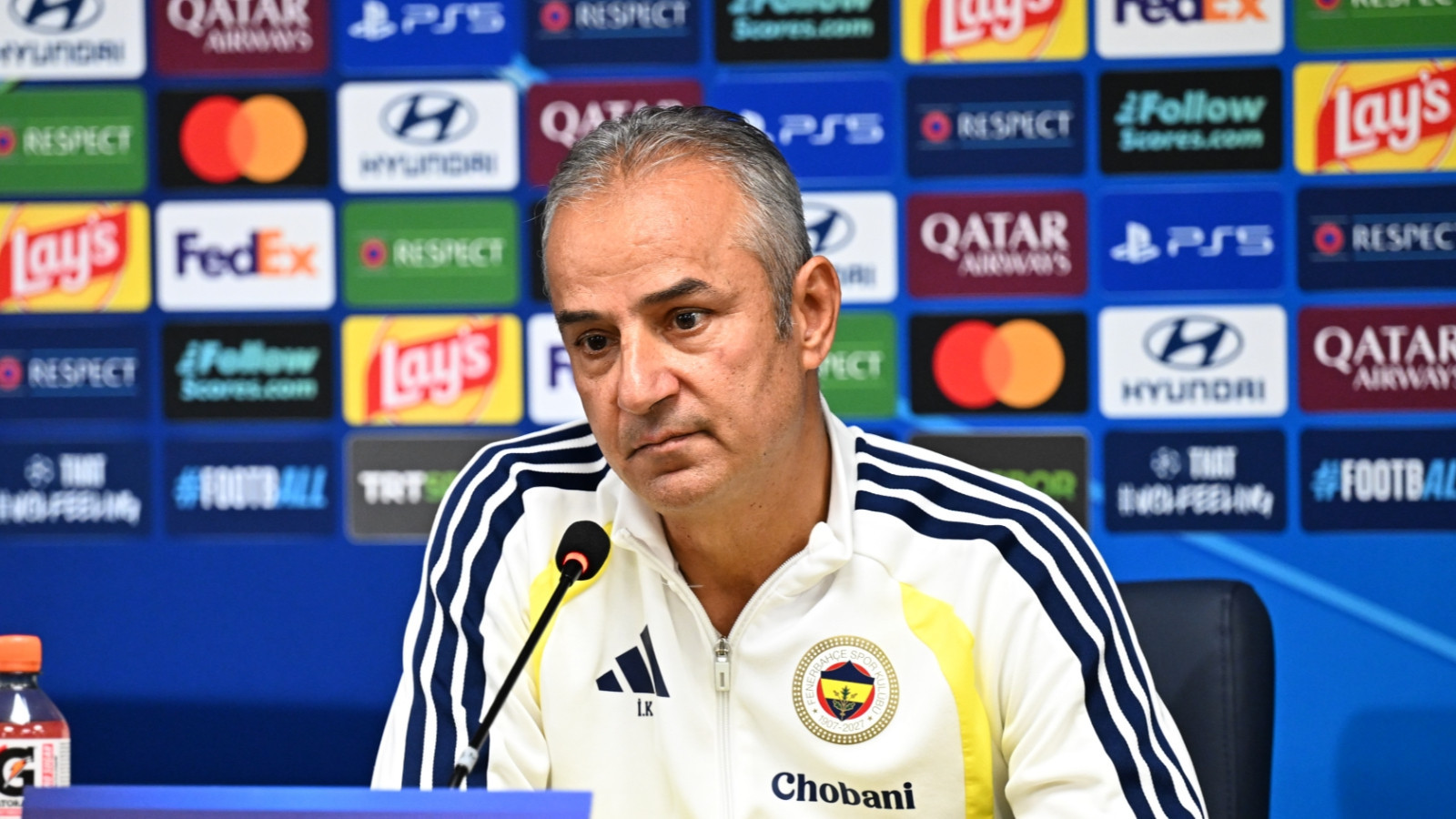 İsmail Kartal’dan istifa ve Galatasaray sorusuna cevap