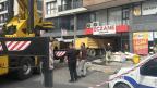 İstanbul’da kamyon eczaneye daldı: 6 yaralı