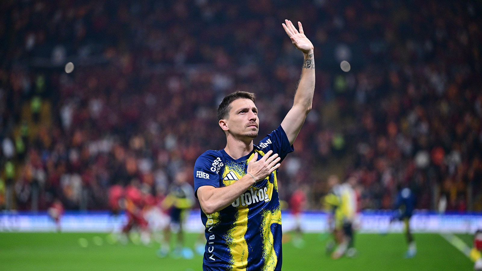 Mert Hakan Yandaş özür diledi: “Farklı noktalara çekilmeye çalışılıyor”
