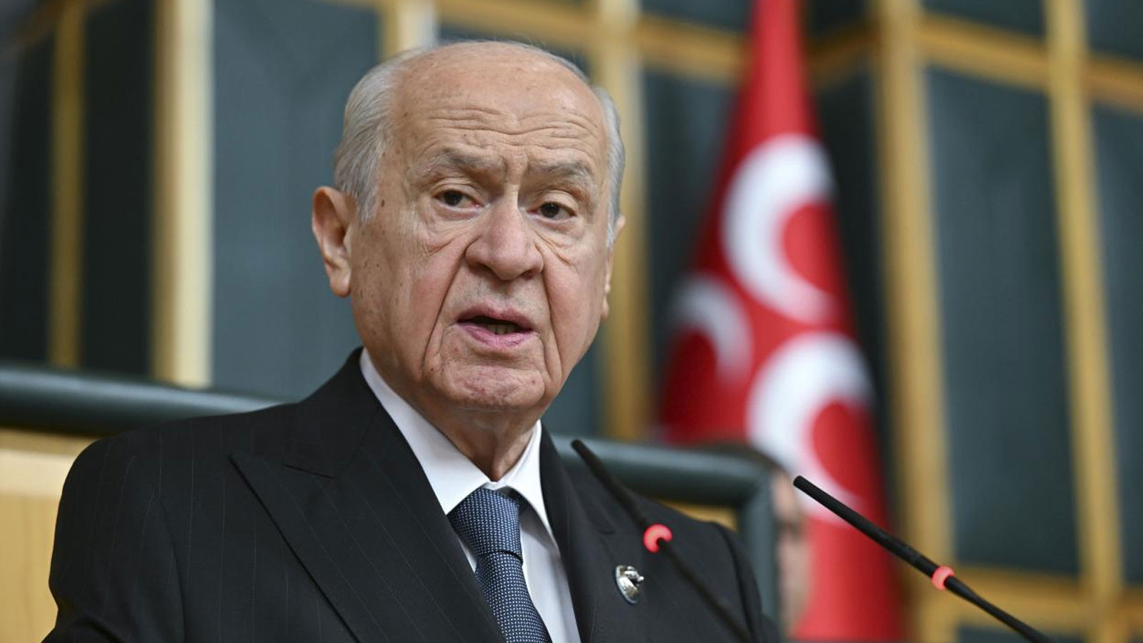 MHP lideri Bahçeli: Azerbaycan-Türkiye kardeşliği derindir
