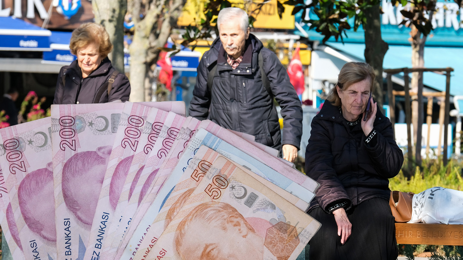 İsa Karakaş 50 bin TL sınırını işaret etti