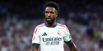فينيسيوس يغيب عن الكلاسيكو الإسباني