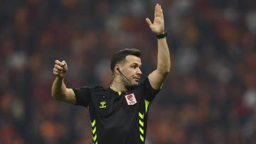 Trabzonspor-Beşiktaş maçını Cihan Aydın yönetecek: İşte haftanın hakemleri