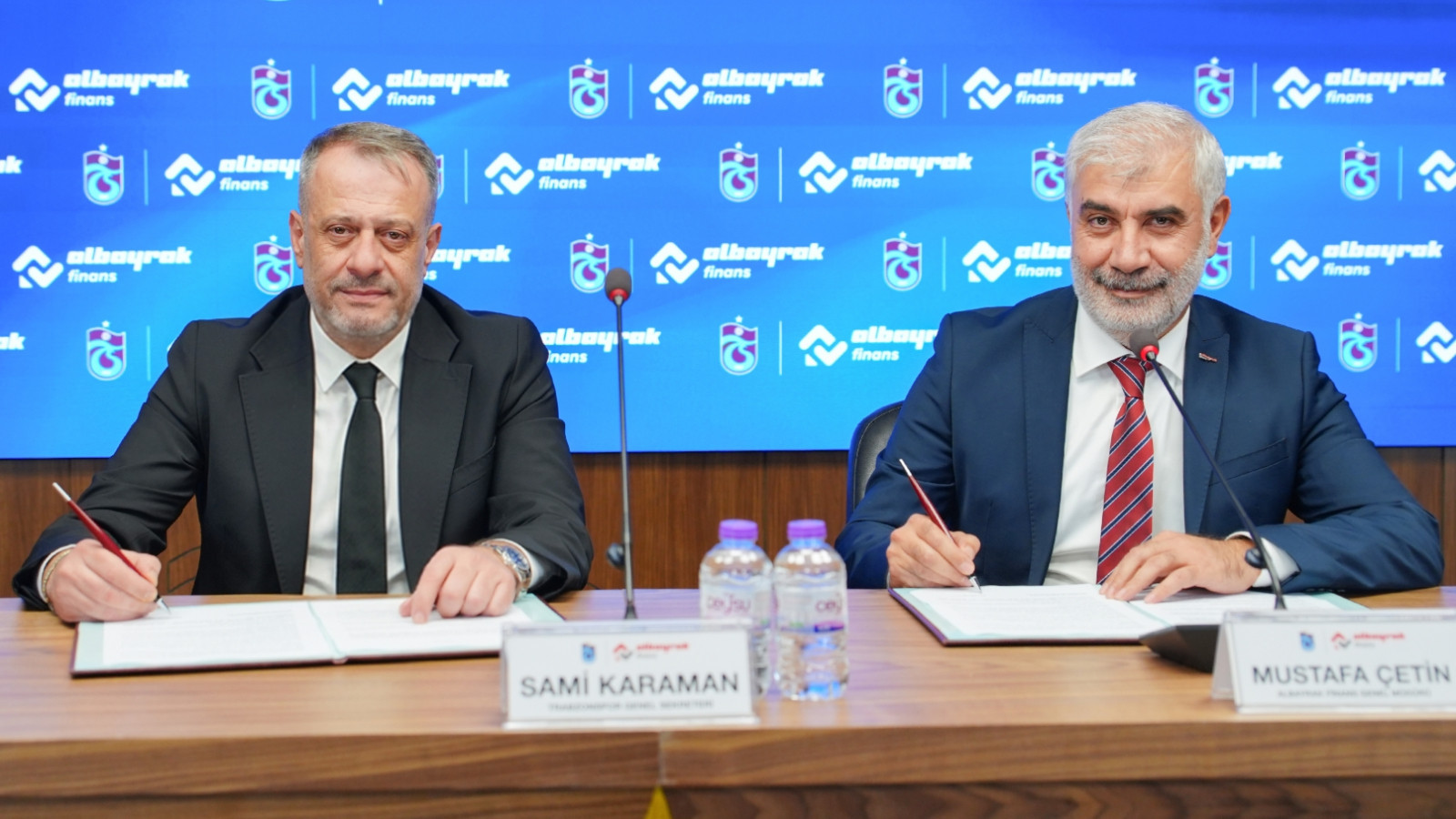 Trabzonspor formasına yeni sponsor aldı