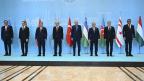 Türk Yüzyılı vurgusu ve stratejik ortaklık mesajı