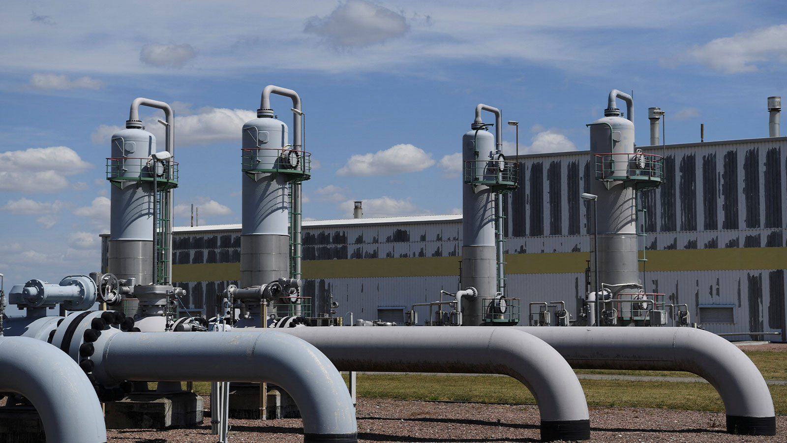 Türkiye’nin doğal gaz ithalatı ağustosta azaldı