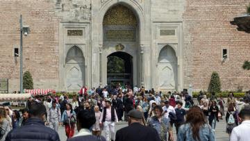 Üç yılda yüzde 21 eridi, İstanbul turizminde büyük çelişki
