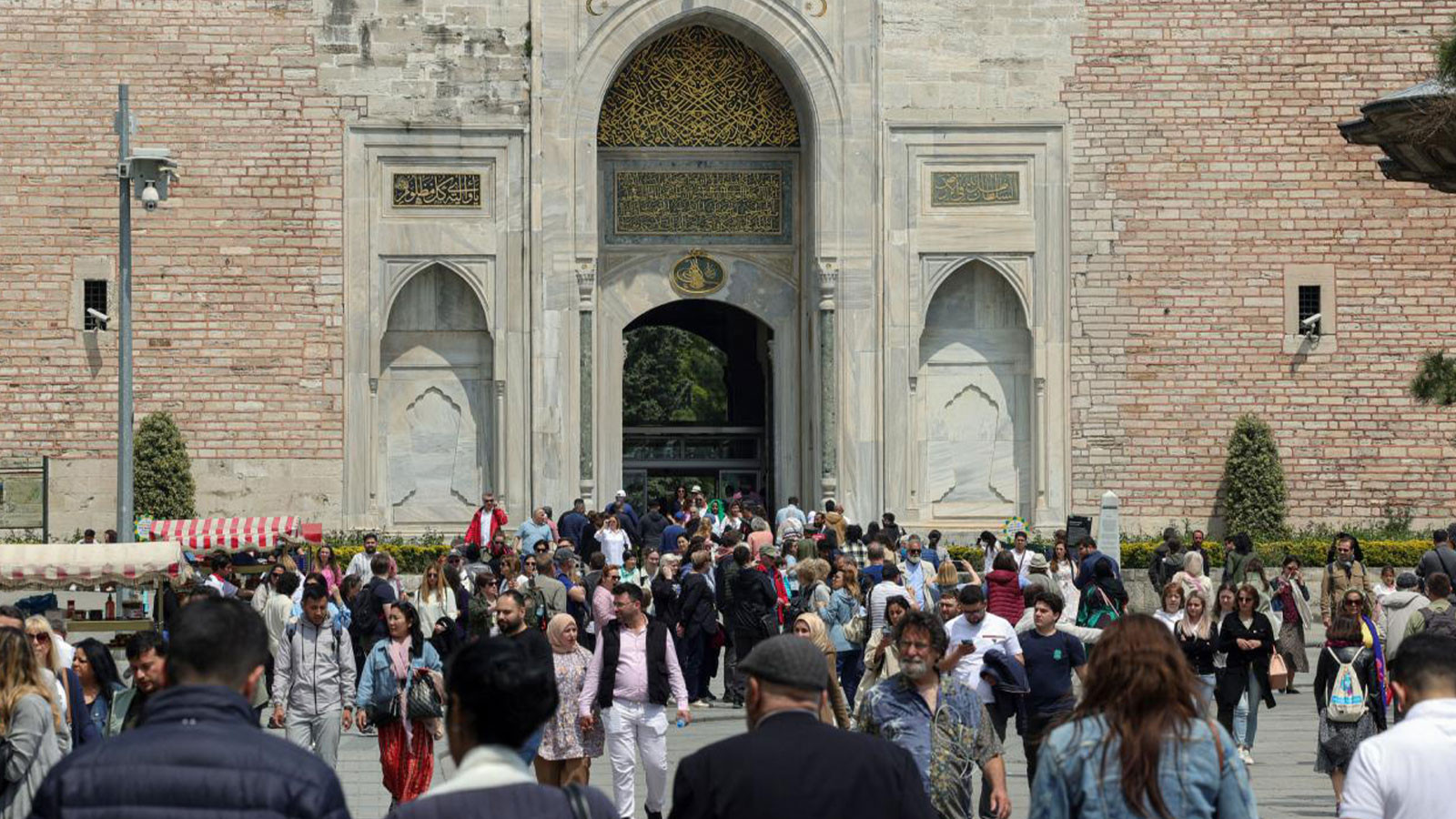 Üç yılda yüzde 21 eridi, İstanbul turizminde büyük çelişki