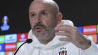 Vincenzo Italiano’dan Benfica ve Premier Lig açıklaması