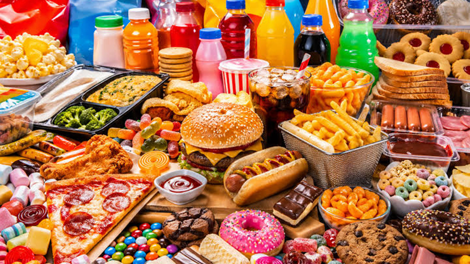 Yedikçe ruh halini bozuyor! Depresyon paketten mi çıkıyor?